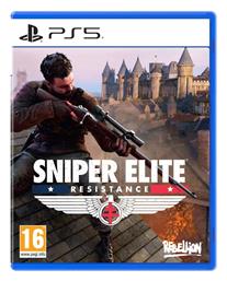 Sniper Elite: Resistance - Fireshine Games