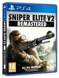 Sniper Elite V2 Remastered PS4 Game - Rebellion