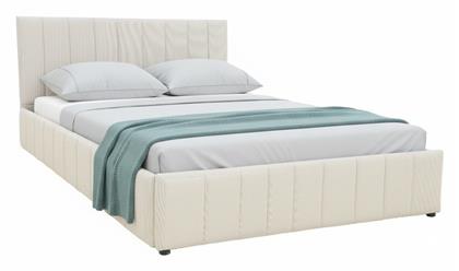 Snuggle Κρεβάτι Επενδυμένο με Ύφασμα - Pakketo