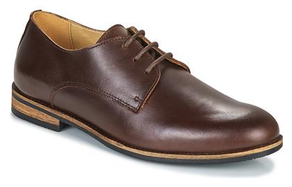 Ανδρικά Oxfords Καφέ So Size