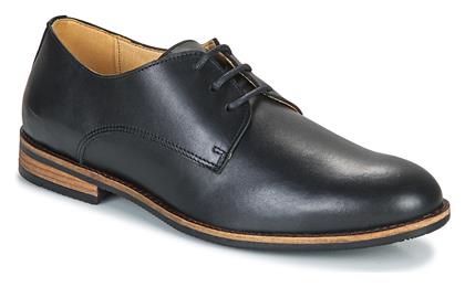 Ανδρικά Oxfords Μαύρα So Size