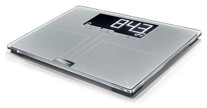 Shape Sense Connect 200 Smart Ζυγαριά με Λιπομετρητή & Bluetooth σε Γκρι χρώμα Soehnle από το Designdrops