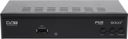 Sogo DVB-SS-4421 από το Hellas-tech
