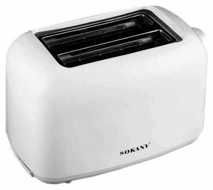 HJT-022 Φρυγανιέρα 2 Θέσεων 700W Sokany