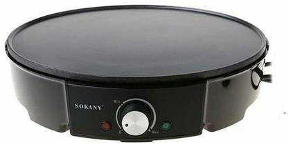 SK-1002 Κρεπιέρα 30cm 1200W Sokany