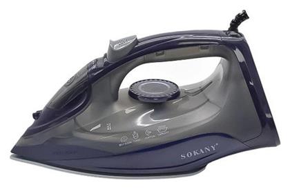 SK-2071 2600W με Συνεχόμενη Παροχή Ατμού 30gr/min Sokany