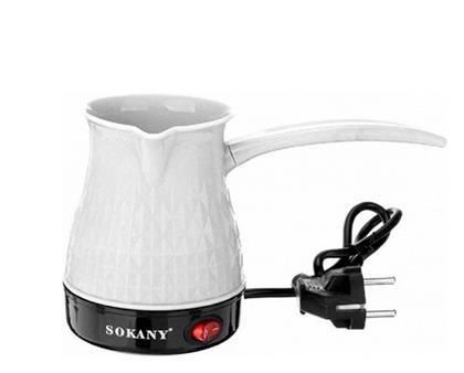 SK-219 Ηλεκτρικό Μπρίκι 600W με Χωρητικότητα 500ml Sokany
