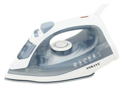 SL-2077A 1800W με Συνεχόμενη Παροχή Ατμού 25gr/min Sokany