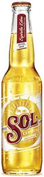 Pale Lager Φιάλη 330ml Sol