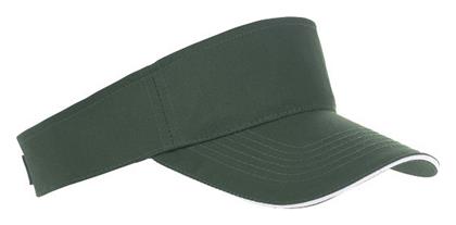 Sol's Ace Καπέλο Εργασίας Πράσινο Forest Green / White - Sols