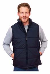 Sol's Αμάνικο Ανδρικό Χειμωνιάτικο Μπουφάν Navy Μπλε - Sols