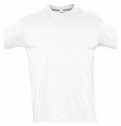 Sol's Imperial Ανδρικό Διαφημιστικό T-shirt Κοντομάνικο σε Χρώμα - Sols