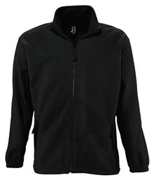 Sol's North Ανδρική Διαφημιστική Μπλούζα σε Μαύρο Χρώμα - Sols