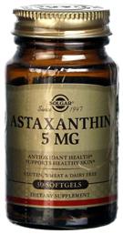 Astaxanthin 30 κάψουλες Solgar