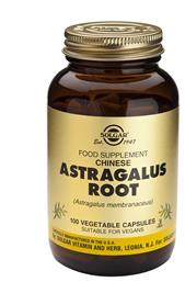 Astragalus 100 φυτικές κάψουλες Solgar