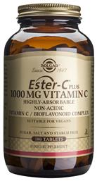 Ester-C Plus Βιταμίνη 1000mg 180 ταμπλέτες Solgar