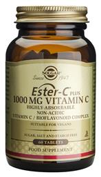 Ester-C Plus Βιταμίνη 1000mg 60 ταμπλέτες Solgar