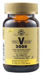 Formula VM-2000 Πολυβιταμίνη 1τμχ Solgar