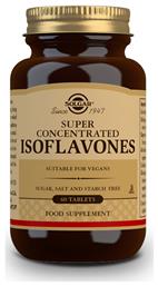 Isoflavones 60 ταμπλέτες Solgar