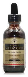 Liquid Melatonin 59ml Solgar