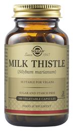 Milk Thistle Solgar