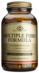 Multiple Fibre Formula 120 φυτικές κάψουλες Solgar