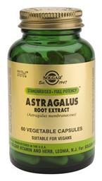 SFP Astragalus Root Extract 60 φυτικές κάψουλες Solgar