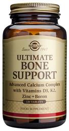 Ultimate Bone Support 120 ταμπλέτες Solgar
