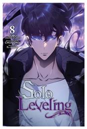 Solo Leveling 8 - Yen Press