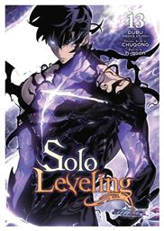 Solo Leveling Vol 13 Comic Abigail Blackman Chugong, comic Abigail Blackman Vol. 13 - Ize Press