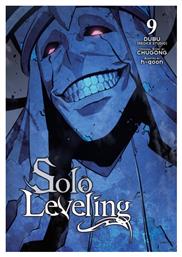 Solo Leveling Vol 9 Comic Vol. 9 - Ize Press