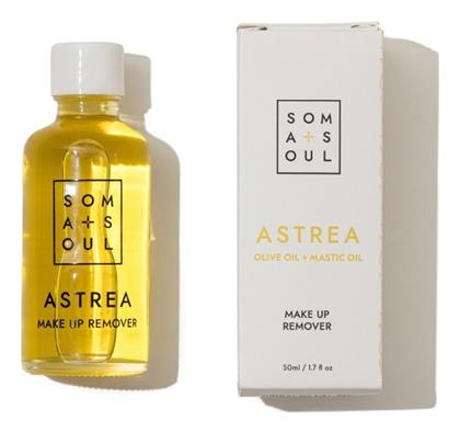 Soma+Soul Λάδι Ντεμακιγιάζ Astrea 50ml - Soma&Soul