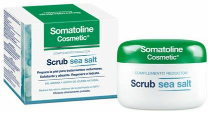 Scrub Sea Salt Scrub για Σύσφιξη Σώματος 350gr Somatoline Cosmetic