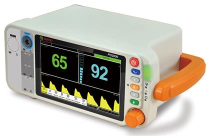 PO2000 2000G Monitor χωρίς Τρόλει Μεταφοράς Somo Med