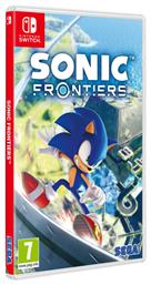 Sonic Frontiers - Sega
