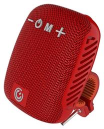 Bluetooth 10W Κόκκινο BIKECLIPZ-BR Sonic Gear