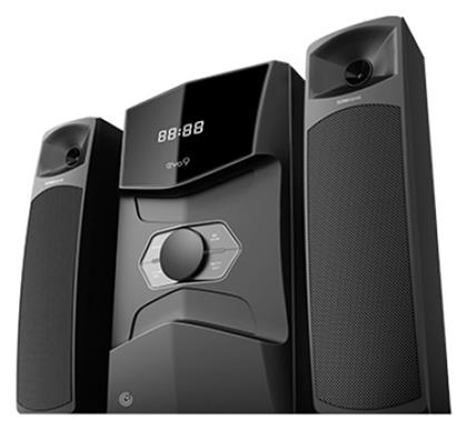 Evo 9 BTMI σε Μαύρο Χρώμα Sonic Gear