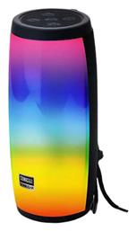 Go 6 Bluetooth 20W έως 4 ώρες Μαύρο Sonic Gear