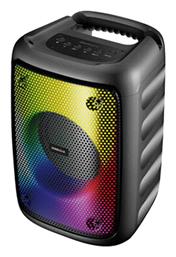 Ηχείο με λειτουργία Karaoke Audiox Pro 500 σε Μαύρο Χρώμα Sonic Gear