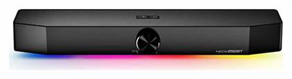 NEOX 250BT με Ισχύ 20W σε Μαύρο Χρώμα Sonic Gear