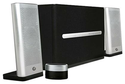 S7S 2.1 με Ισχύ 20W σε Λευκό Χρώμα Sonic Gear