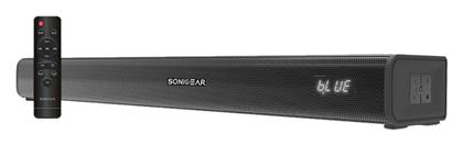 SONIC BAR HD 2000 2.0 με Ισχύ 80W σε Μαύρο Χρώμα Sonic Gear