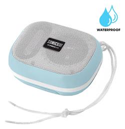 SonicGo!101 Bluetooth 10W έως 5 ώρες Aqua Mint Sonic Gear