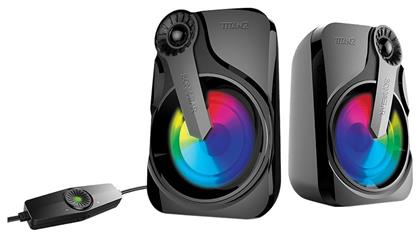 Titan 2 2.0 με Ισχύ 6W Sonic Gear