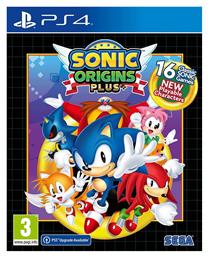 Sonic Origins Plus Limited Edition - Sega