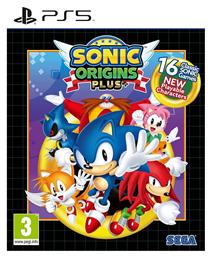 Sonic Origins Plus Limited Edition PS5 Game - Sega