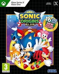 Sonic Origins Plus Limited Edition Xbox Series X Game