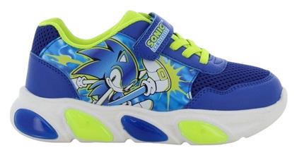 Παιδικά Sneakers Ανατομικά Μπλε Sonic