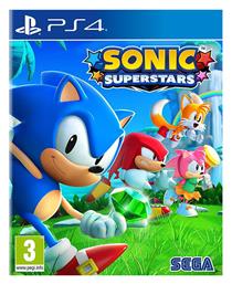 Sonic Superstars - Sega