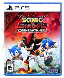 Sonic x Shadow Generations - Sega